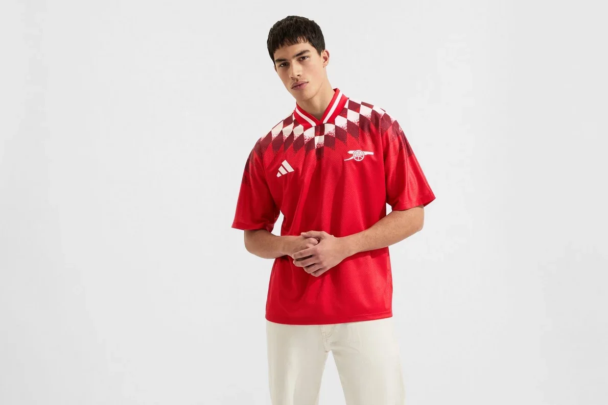 Arsenal adidas 26/27 Stadium Pack Shirt - £80.00