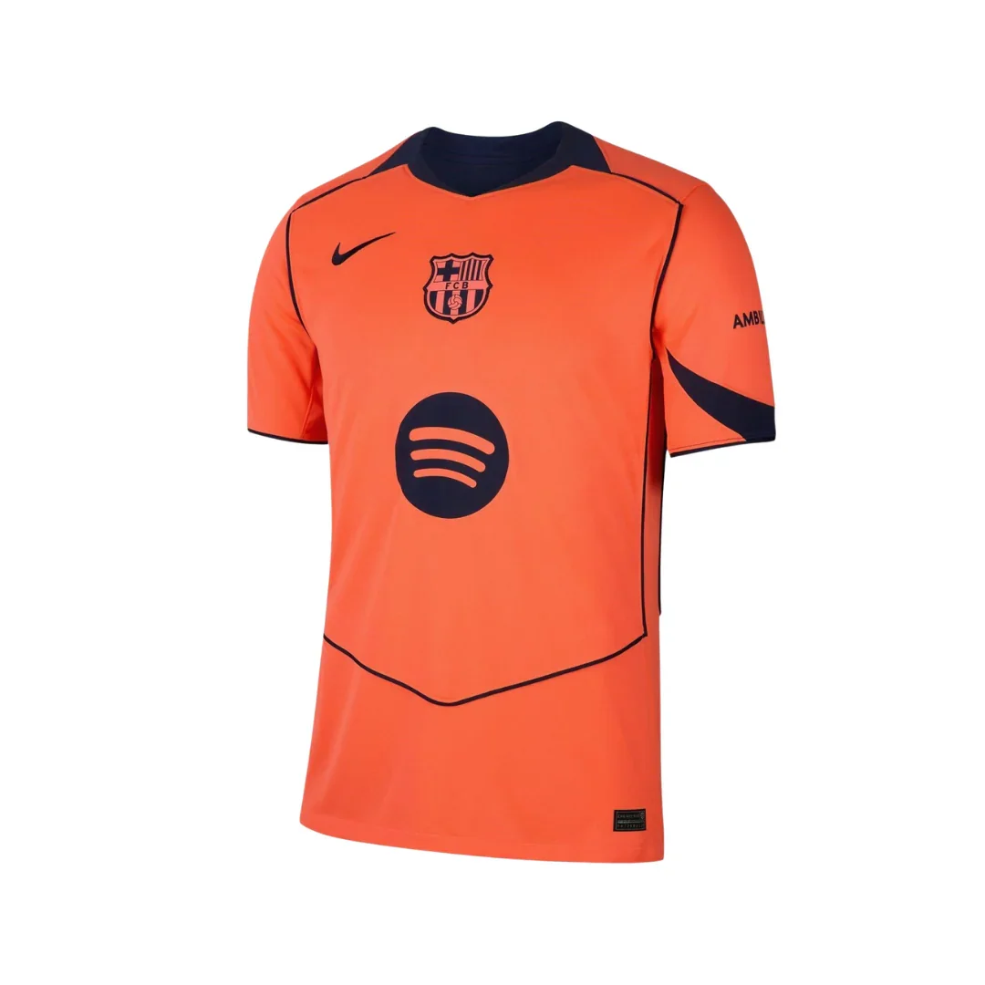 Barcelona Nike Men's Third Stadium Shirt 2025-26 
 £84.99 