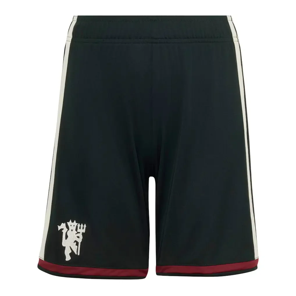 Manchester United adidas Third Shorts 2026-27 - Kids
 £30.00 