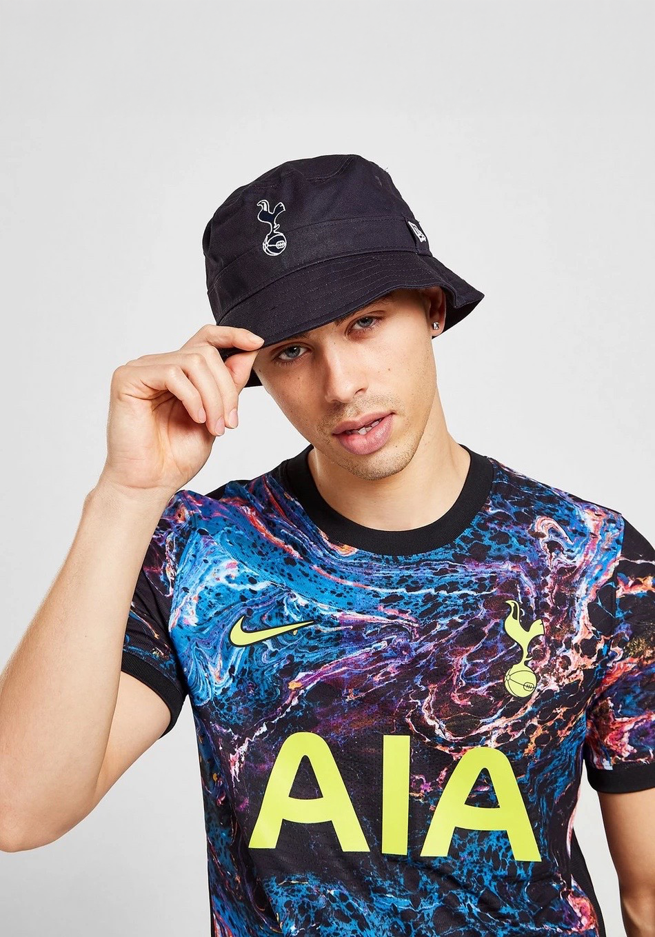 New Era Tottenham Hotspur FC Bucket Hat - £22