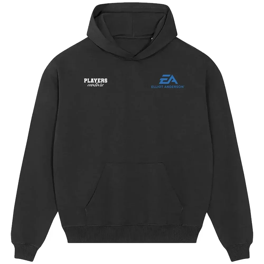 Elliot Anderson Logo Manchester City FC Men's Hoodie
 £39.99 
