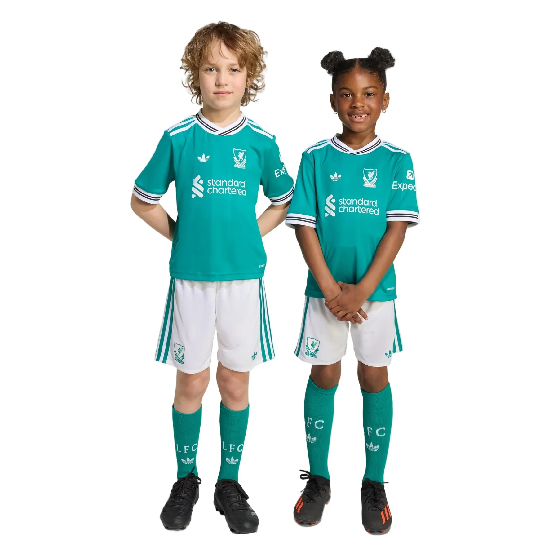 Liverpool 25/26 3rd Football Mini Kit - £50.00