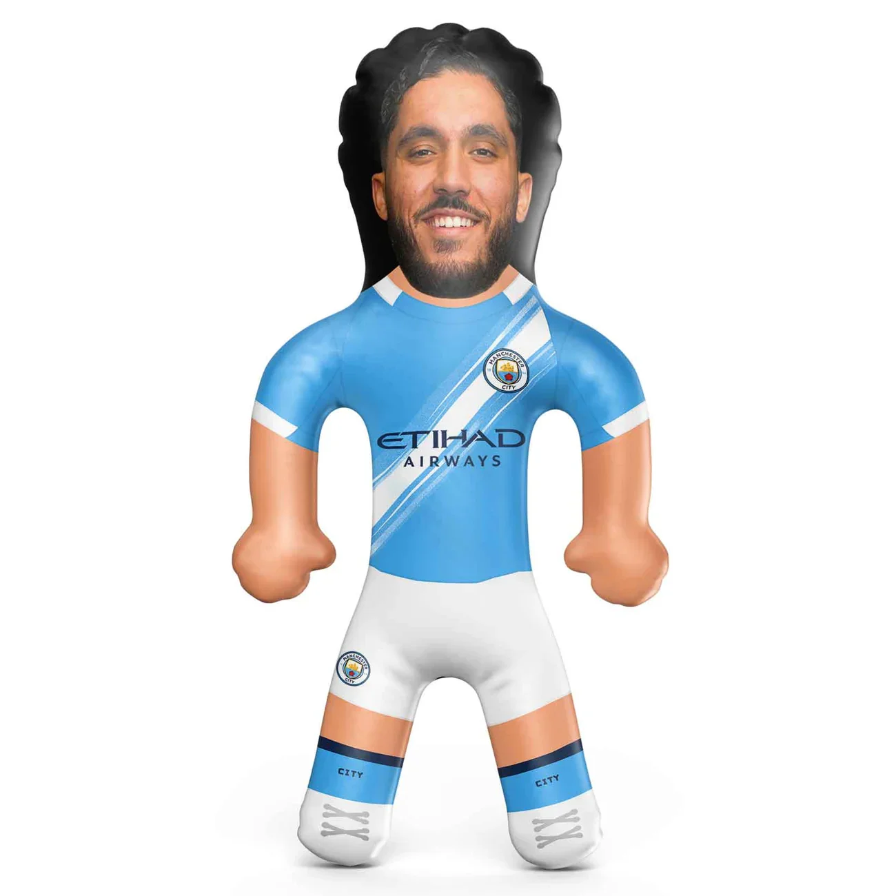 Rayan Cherki Man City Inflatable
 £18.99  