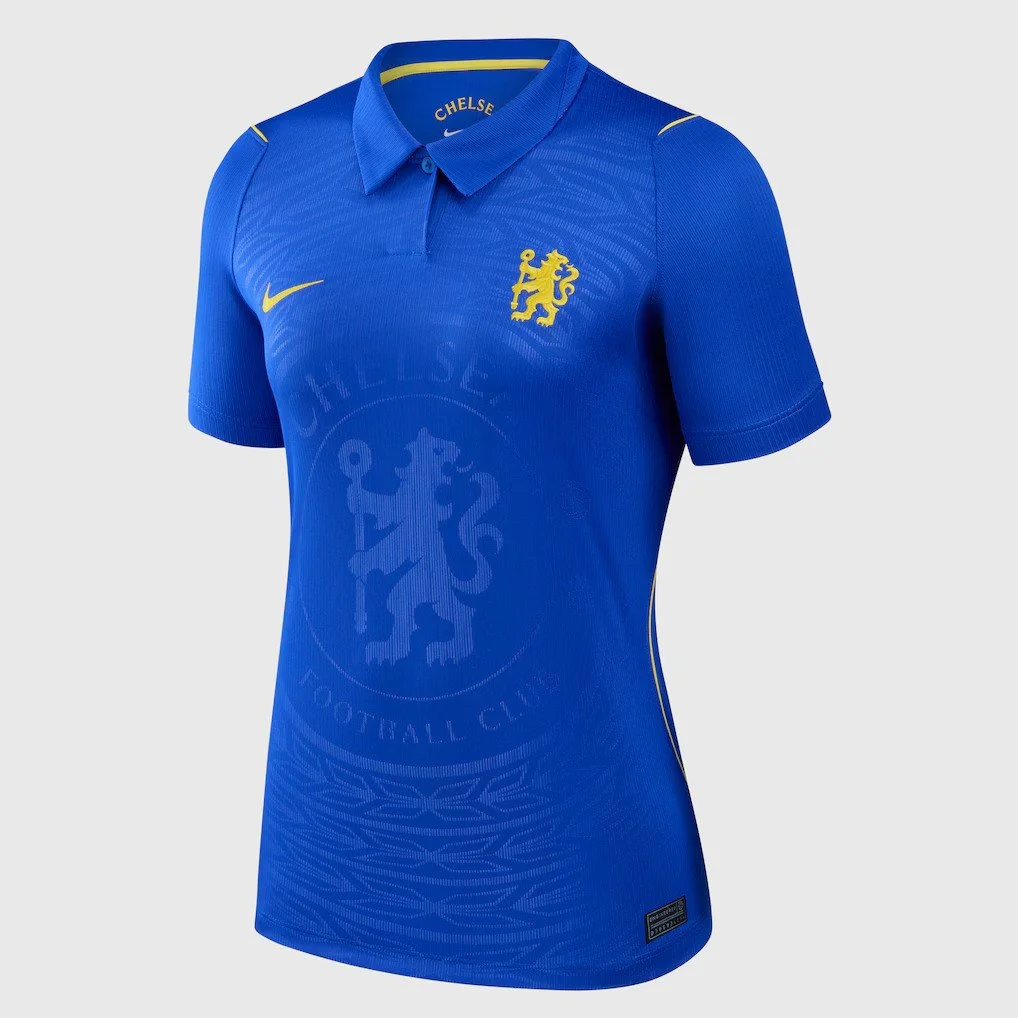 Chelsea FC 2026/27 Women's Nike Stadium Home
 £89.99 