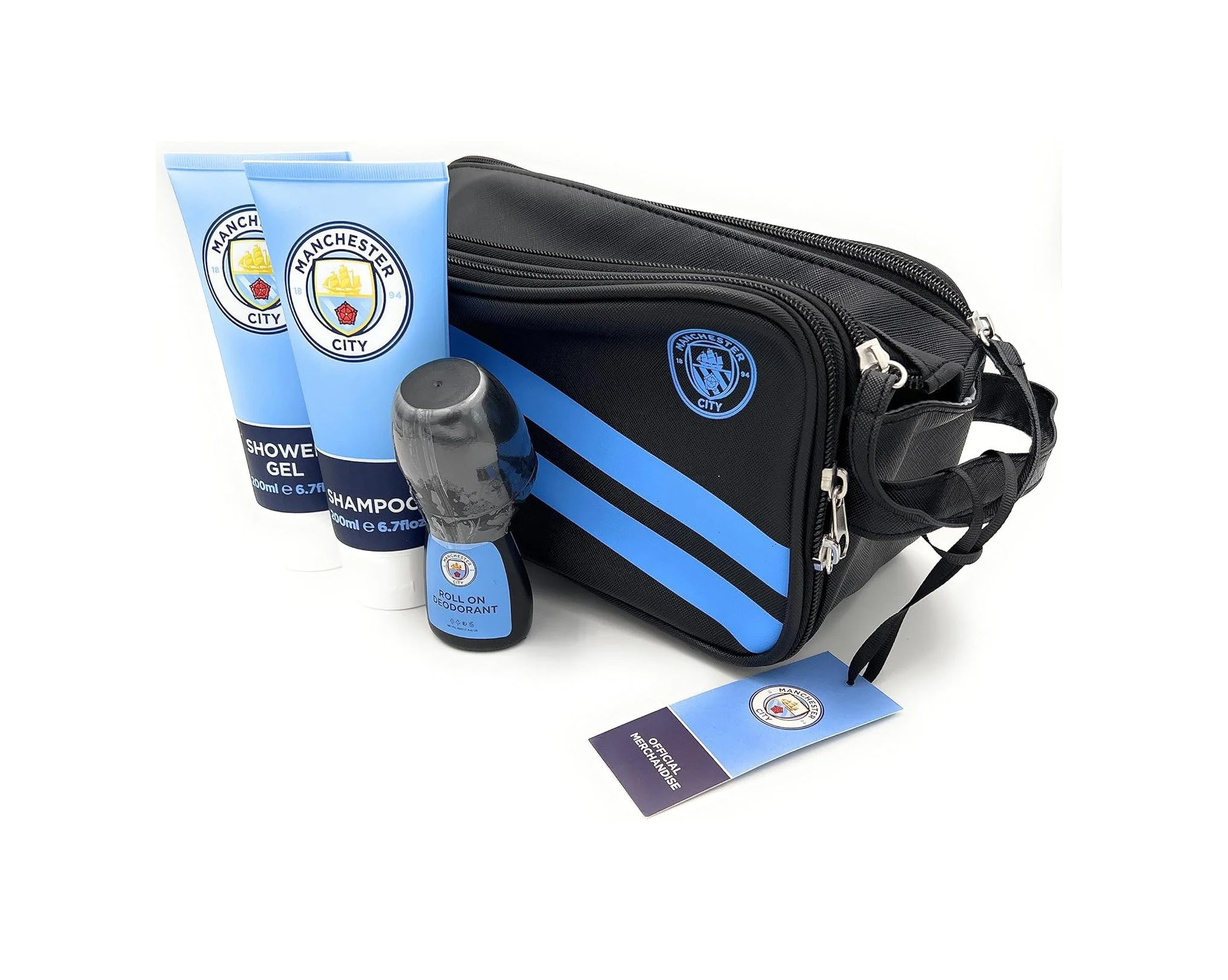 Official Manchester City Premium Grooming Essentials
 £29.99  