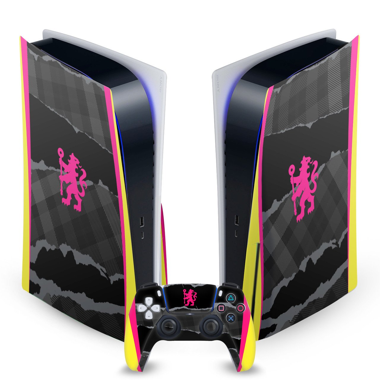 Chelsea FC 2024/25 Vinyl Sticker Skin for Sony PS5 Disc Edition Bundle
 £27.95 