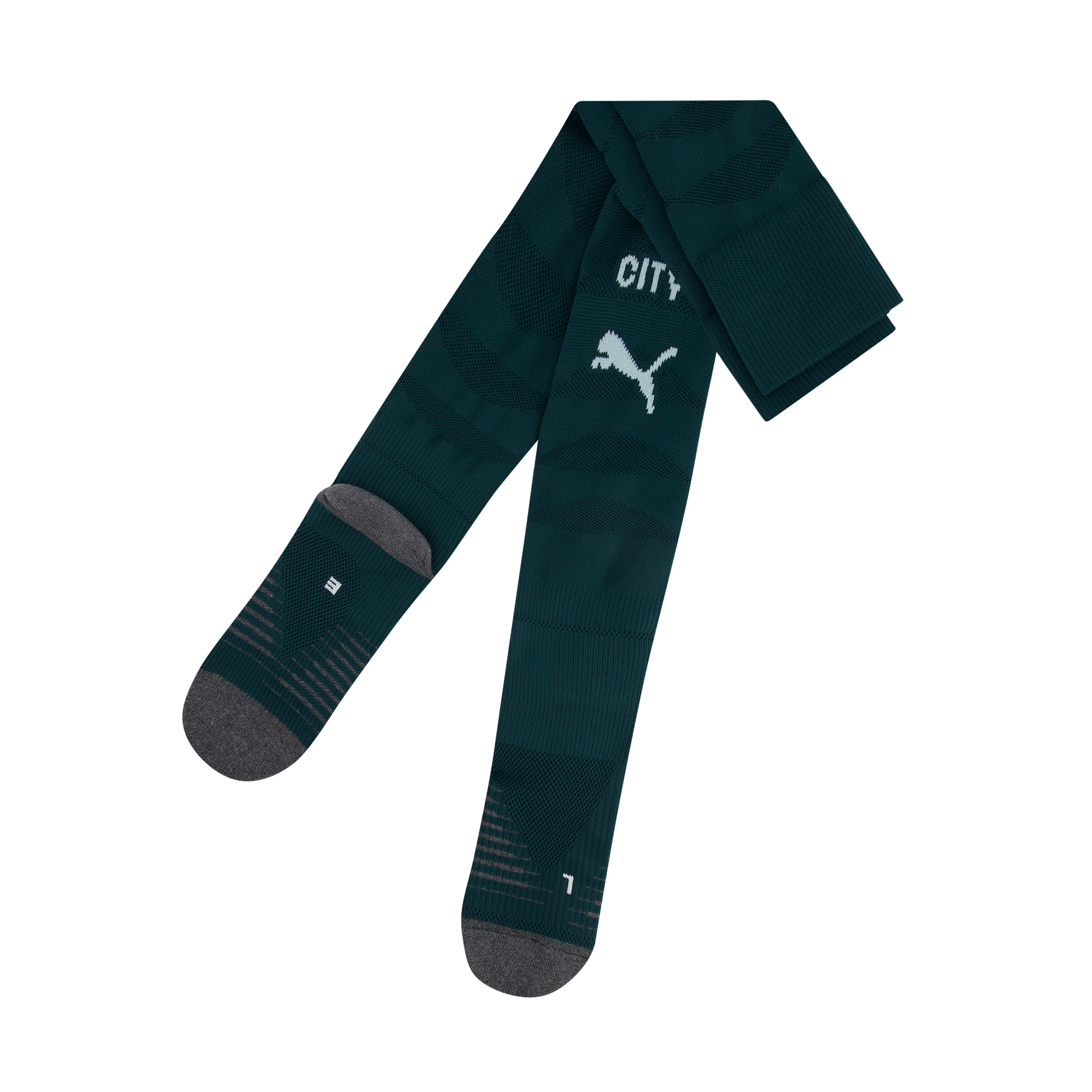 Manchester City FC PUMA Fourth Socks 2025-26 Kids
 £7.20 