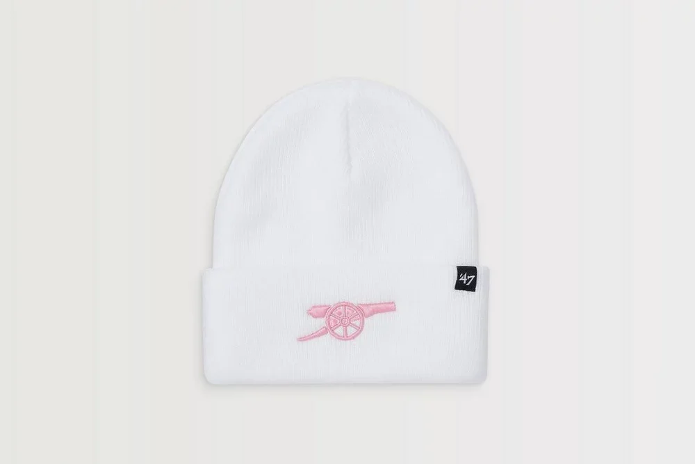 Arsenal Toddler 47 White Cannon Beanie
 £15.00 