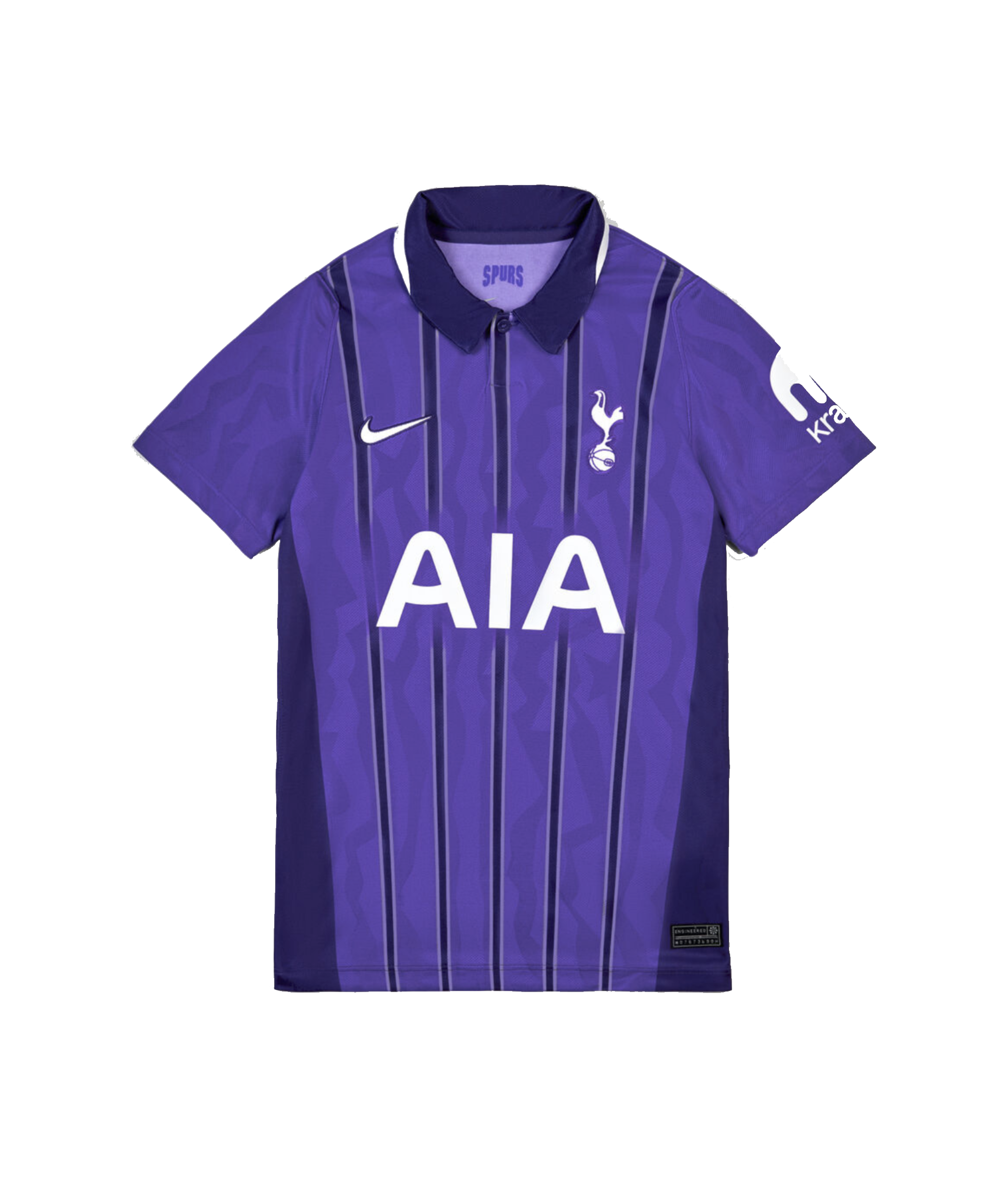 Tottenham Hotspur Stadium Third Shirt 2026/27 Kids
 £70.00 