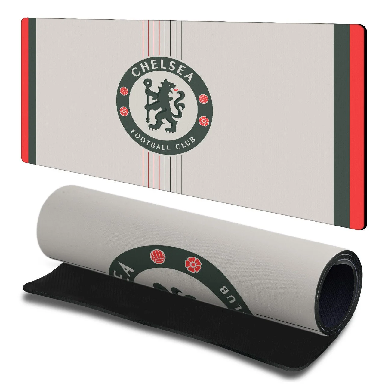 Chelsea FC 2025/26 Gaming Mouse Mat Pad 23.62 x 11.81 x 0.12 inches 
 £24.95 