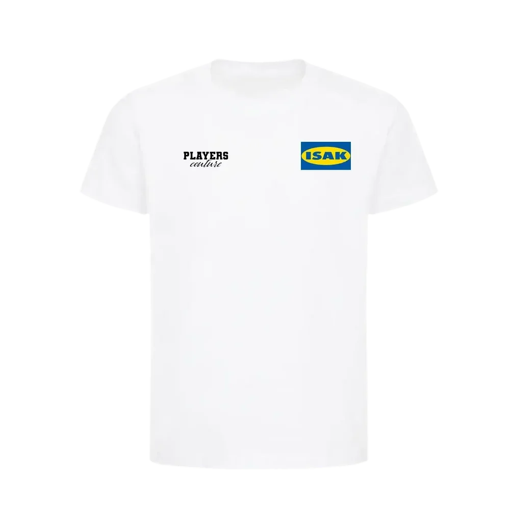 Alexander Isak Logo Kids T-Shirt
 £25.00  