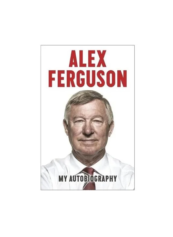Alex Ferguson My Autobiography (Hardback)
 £25.00 