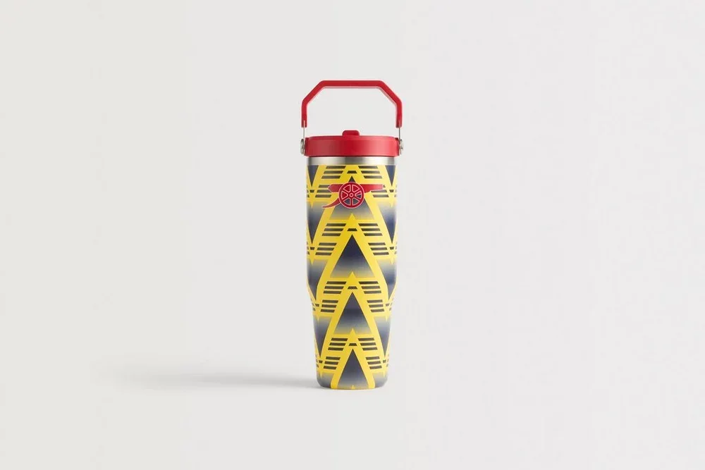 Stanley 1913 x Arsenal IceFlow™ Flip Straw Tumbler
 £52.00 