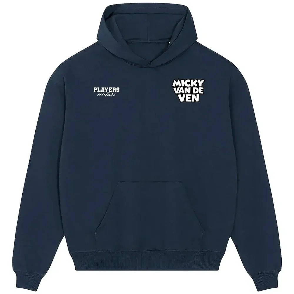 Micky Van de Ven Logo Men's Hoodie
 £50.00  