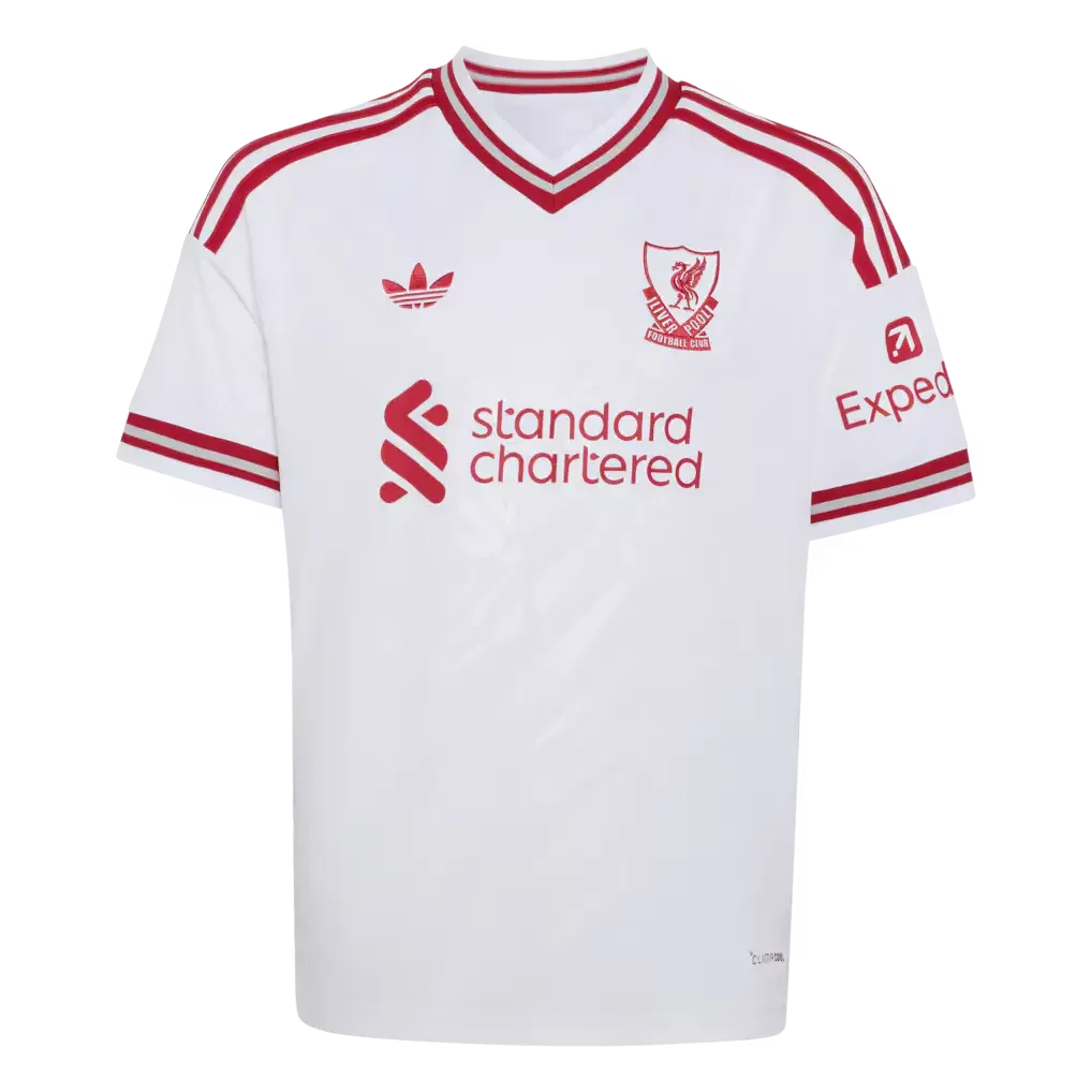 Liverpool adidas Away Shirt 2026-27 - Kids
 £60.00 