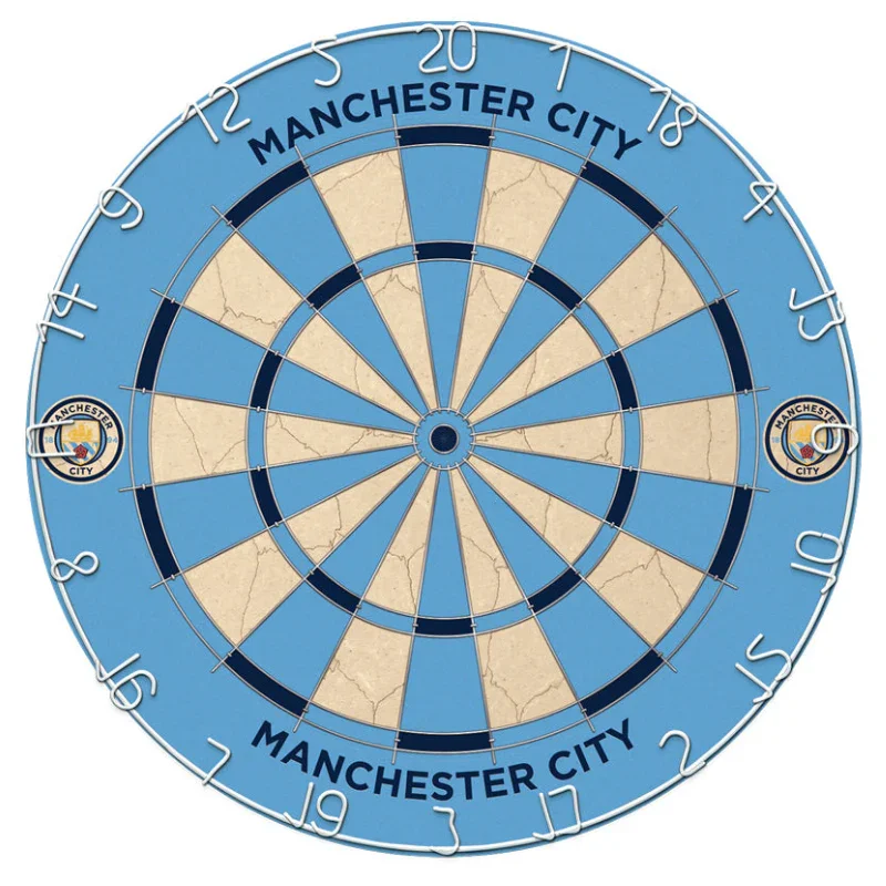 Manchester City FC Dartboard
 £21.45 