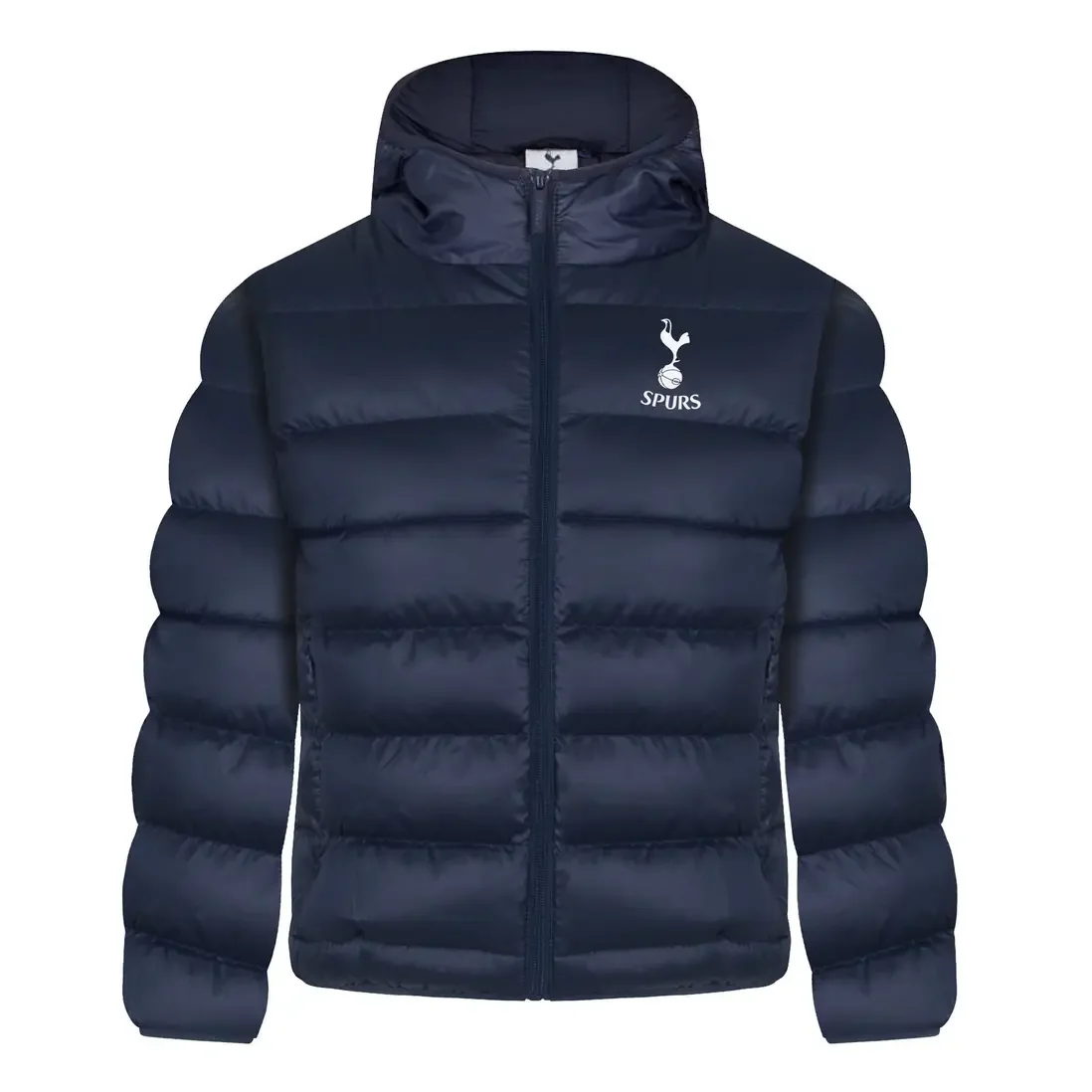 Tottenham Hotspur FC Kids Hooded Quilted Jacket Winter Coat
 £54.99 