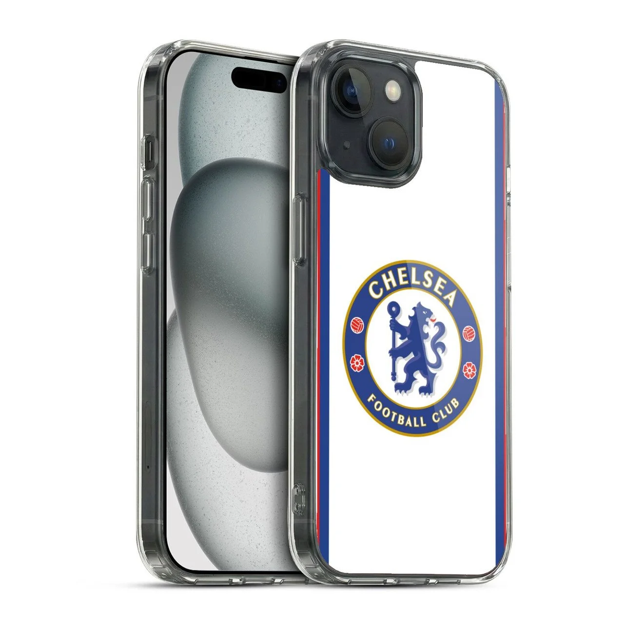 Chelsea FC 2019/20 Soft Gel Case for Apple iPhone 15 & MagSafe
 £23.95 