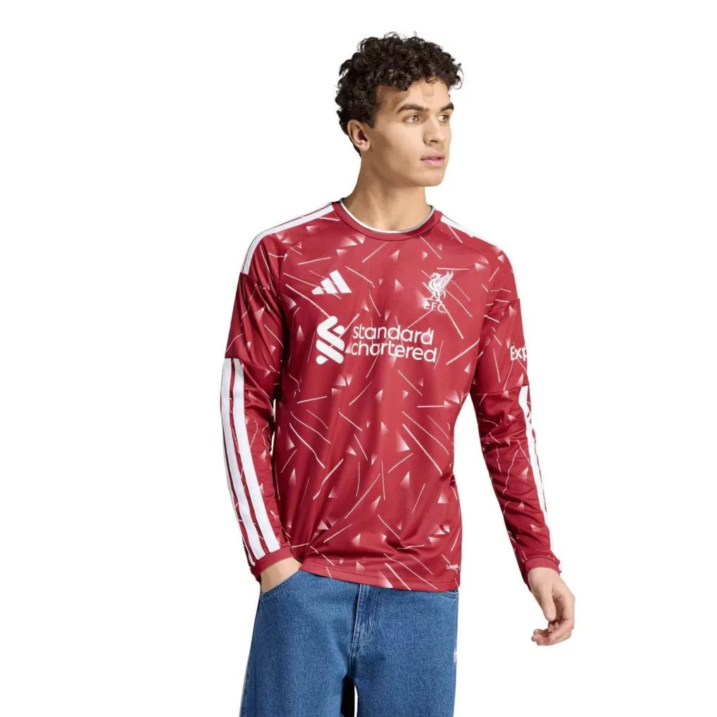 Liverpool adidas Home Shirt 2026-27 
 £90.00 