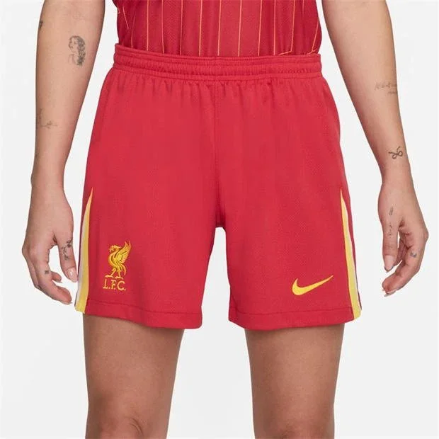 Nike Women's Liverpool Home Shorts 24/25 - £24.00 