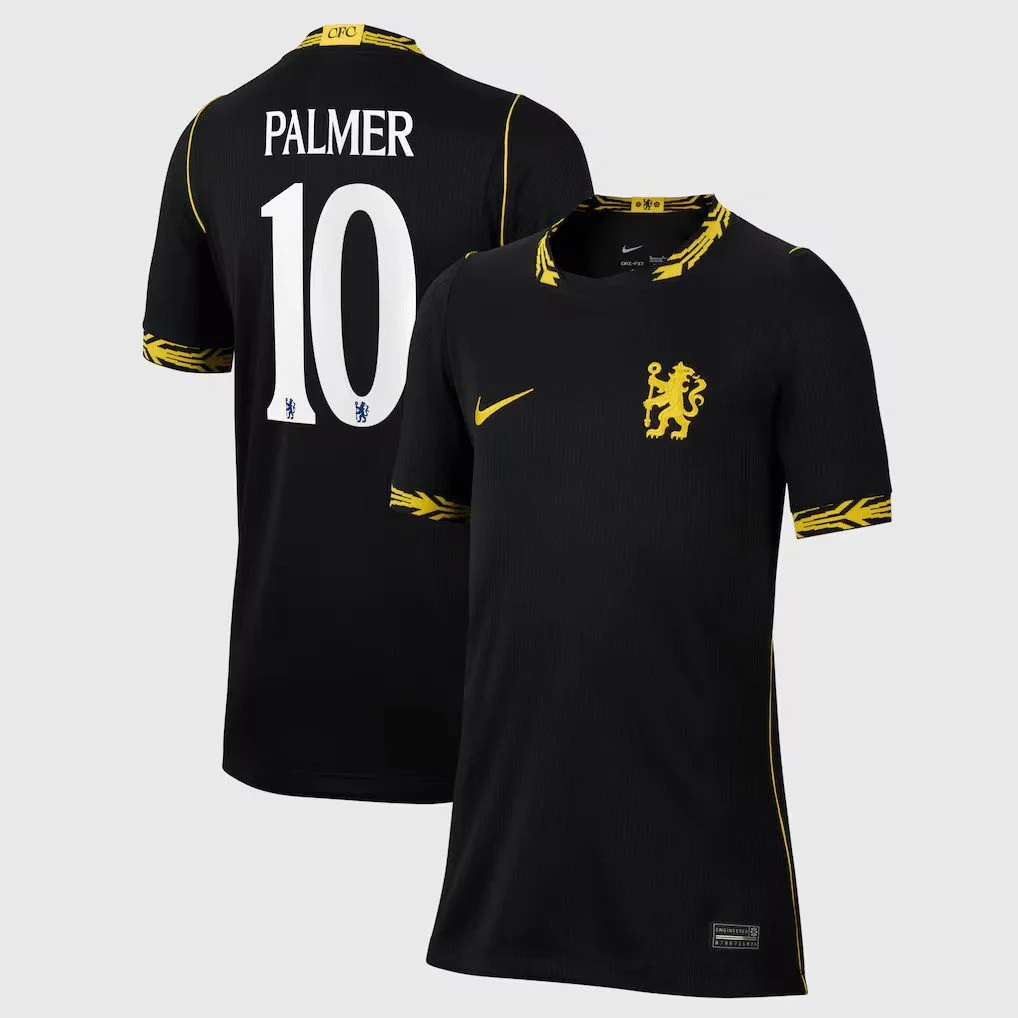 Chelsea FC Cup Nike Away Stadium Shirt 2026-27 - Kids Palmer
 £84.99  