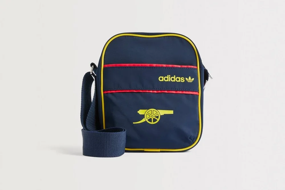 Arsenal adidas 26/27 Festival Bag
 £25.00  