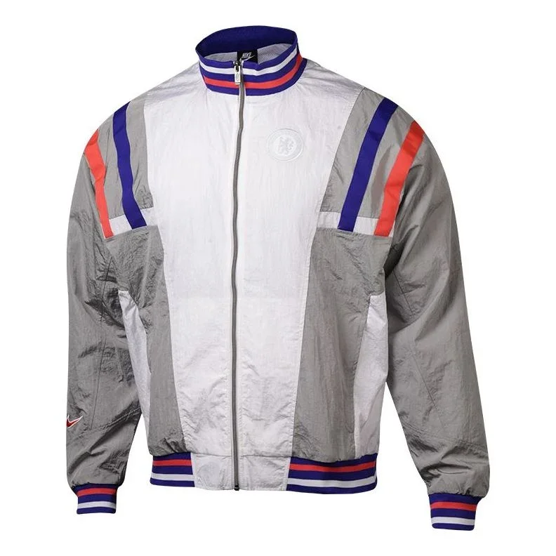 Nike Chelsea FC Air Max Windbreaker Jacket - Grey
 £239.00 