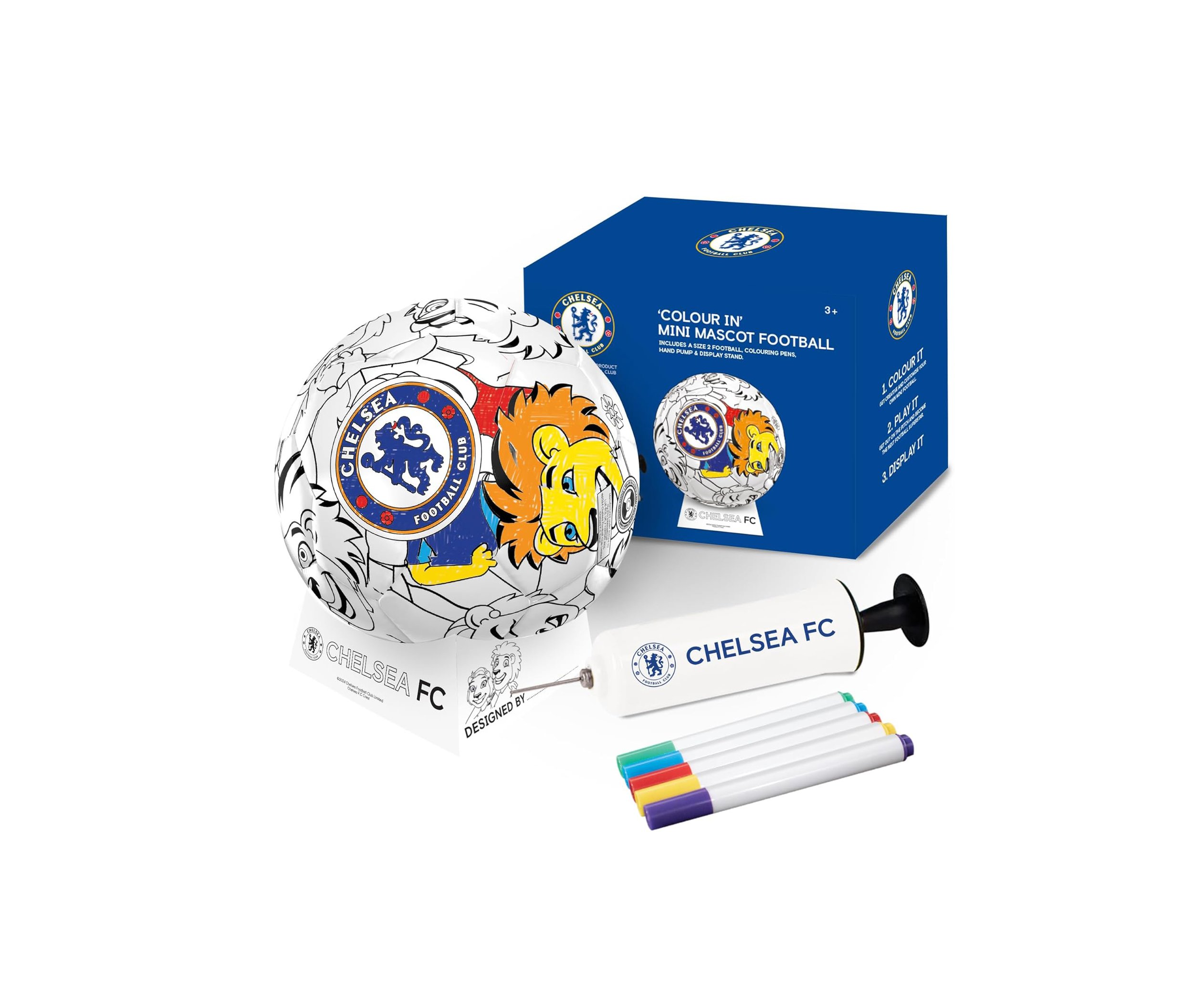 Hy-Pro Officially Licensed Scribble Ball - £13.95