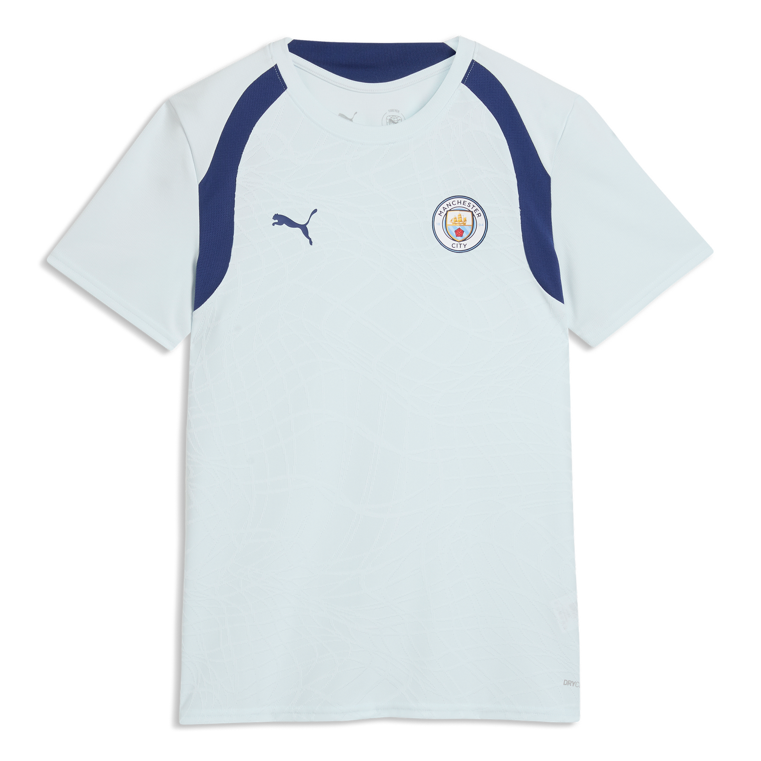 Manchester City FC Puma Womens Training Jersey 2026/27
 £45.00 