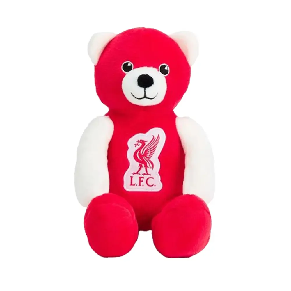 Liverpool FC Bear Soft Plush Toy - £13.00