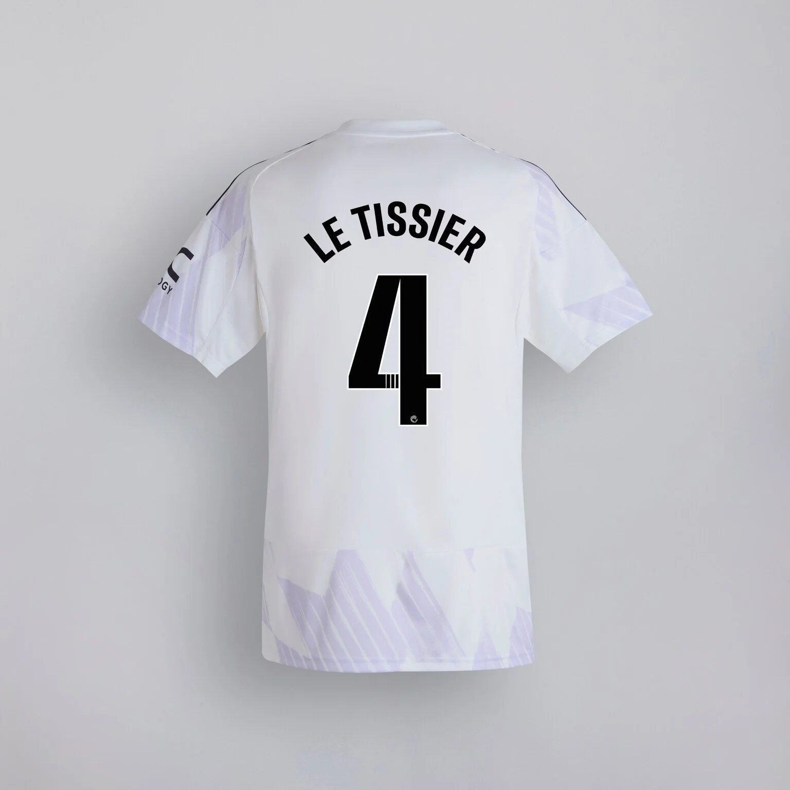 Manchester United 25/26 Away Jersey Womens with Le Tissier 4 WSL Printing - £73.50