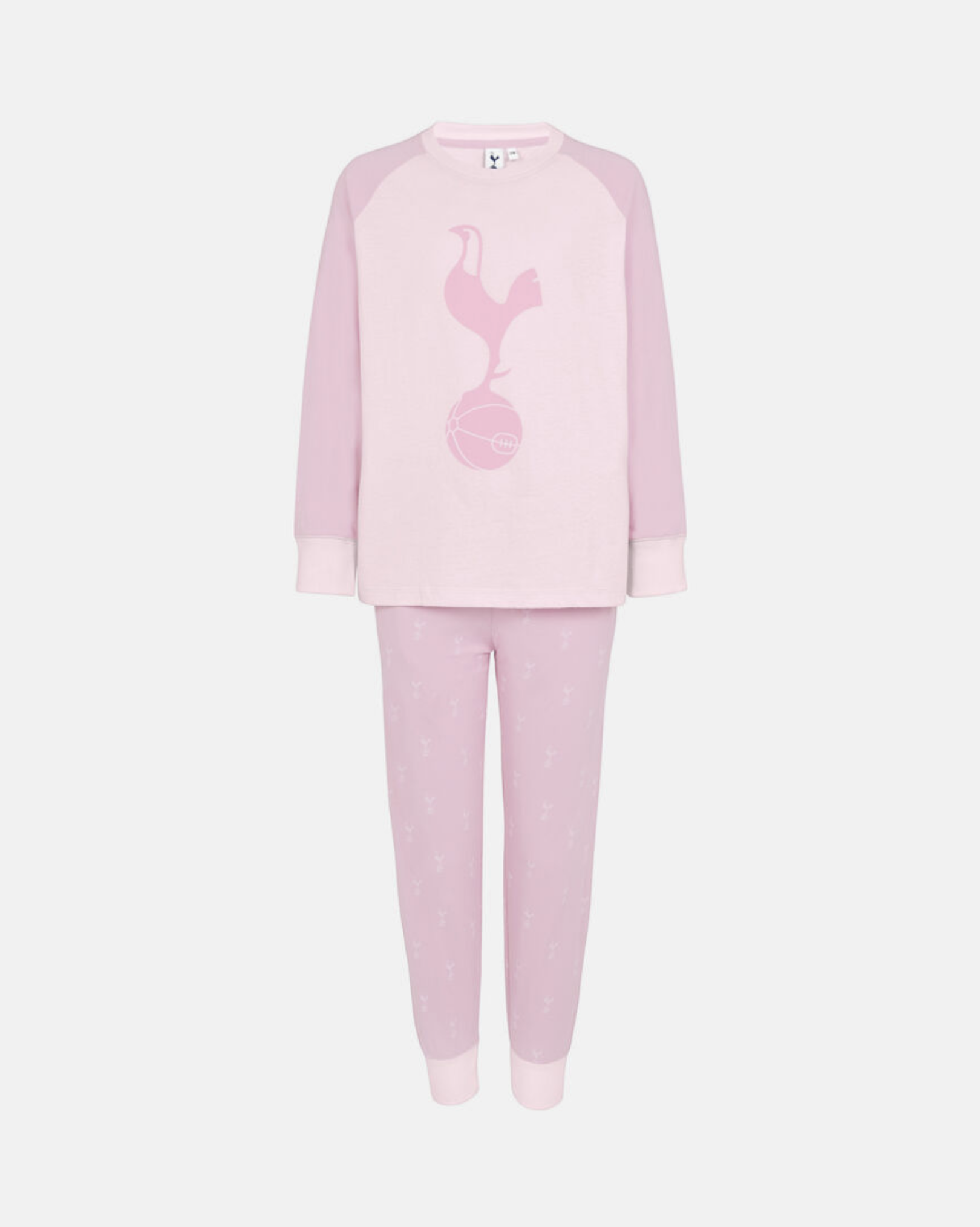 Spurs Kids Pink Colour Block Cockerel Pyjama Set
 £22.00 