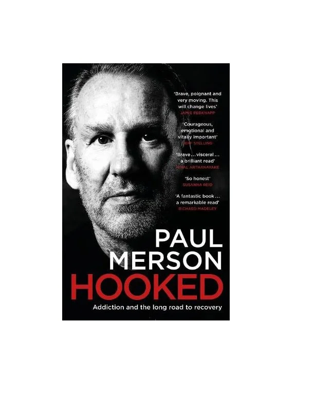 Hooked: Addiction and the Long Road to Recovery (Paperback)
 £12.99 