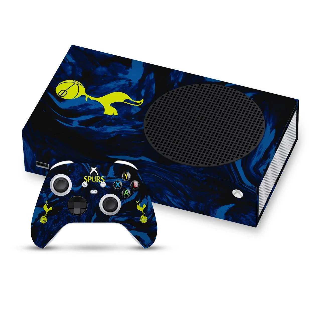 Tottenham Hotspur FC Vinyl Skin for Xbox Series S Console & Controller
 £22.95 