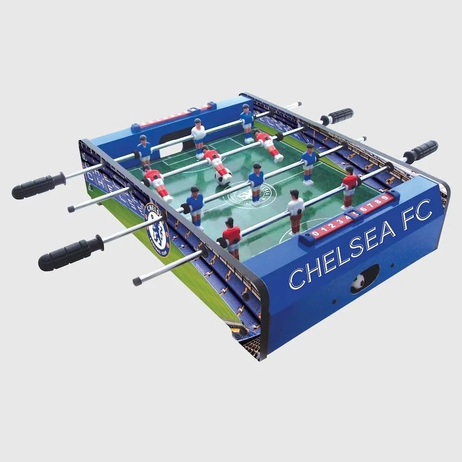 Chelsea Football Table Game - 20 Inch - £30