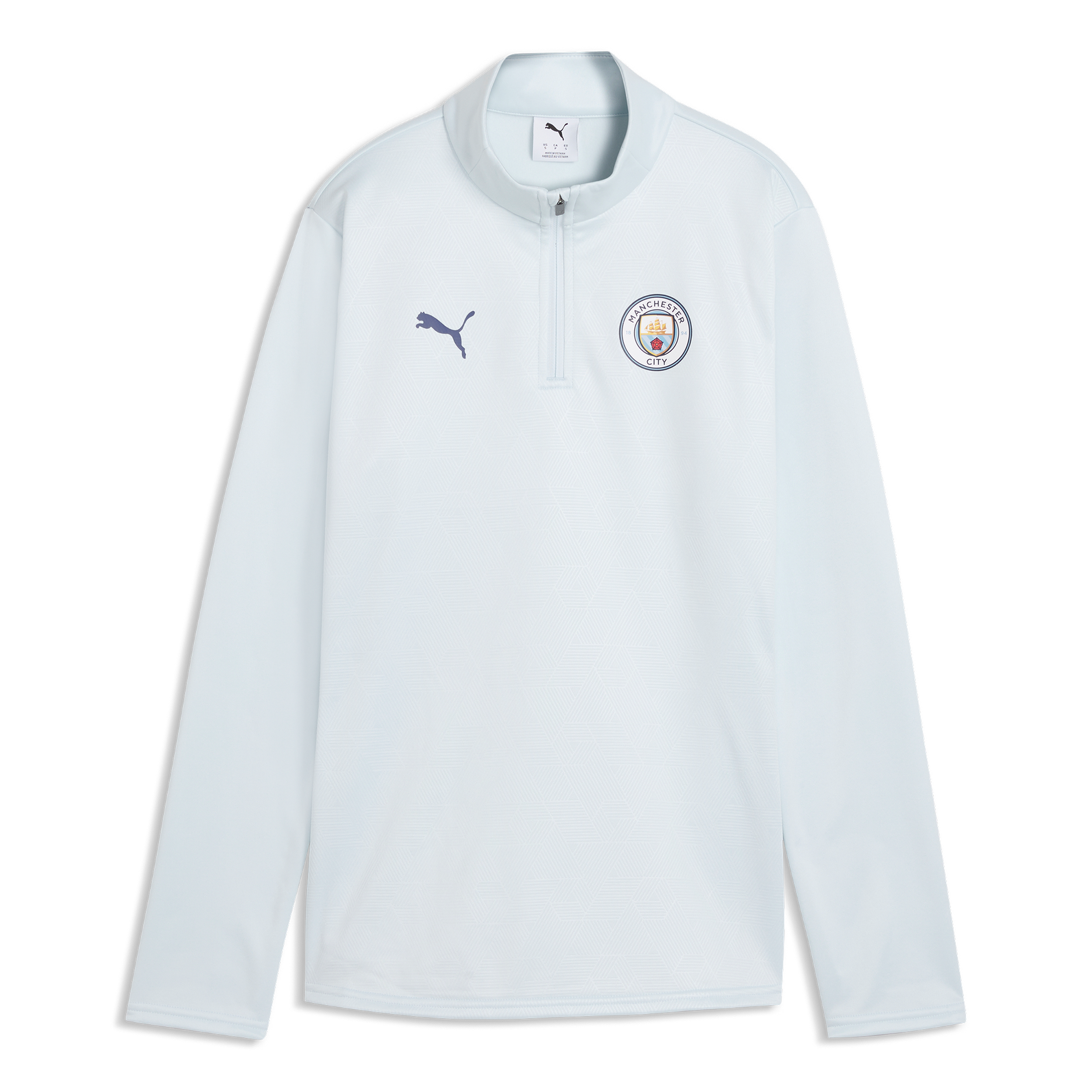 Manchester City FC Puma Womens Training Warm Top 2026/27
 £65.00 