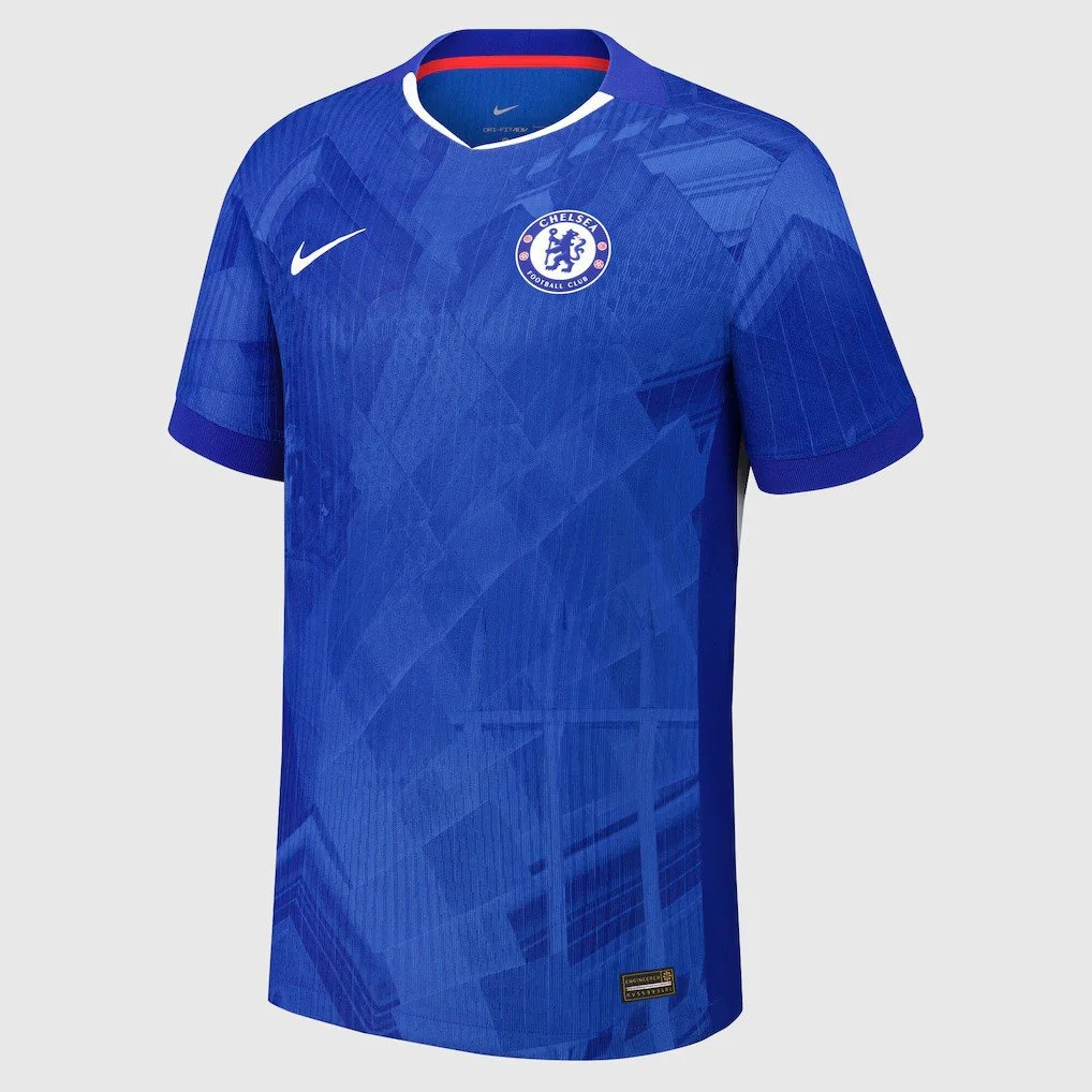 Chelsea FC Nike Dri-Fit Adv Mens Home Match Shirt 2025-26
 £70.00 