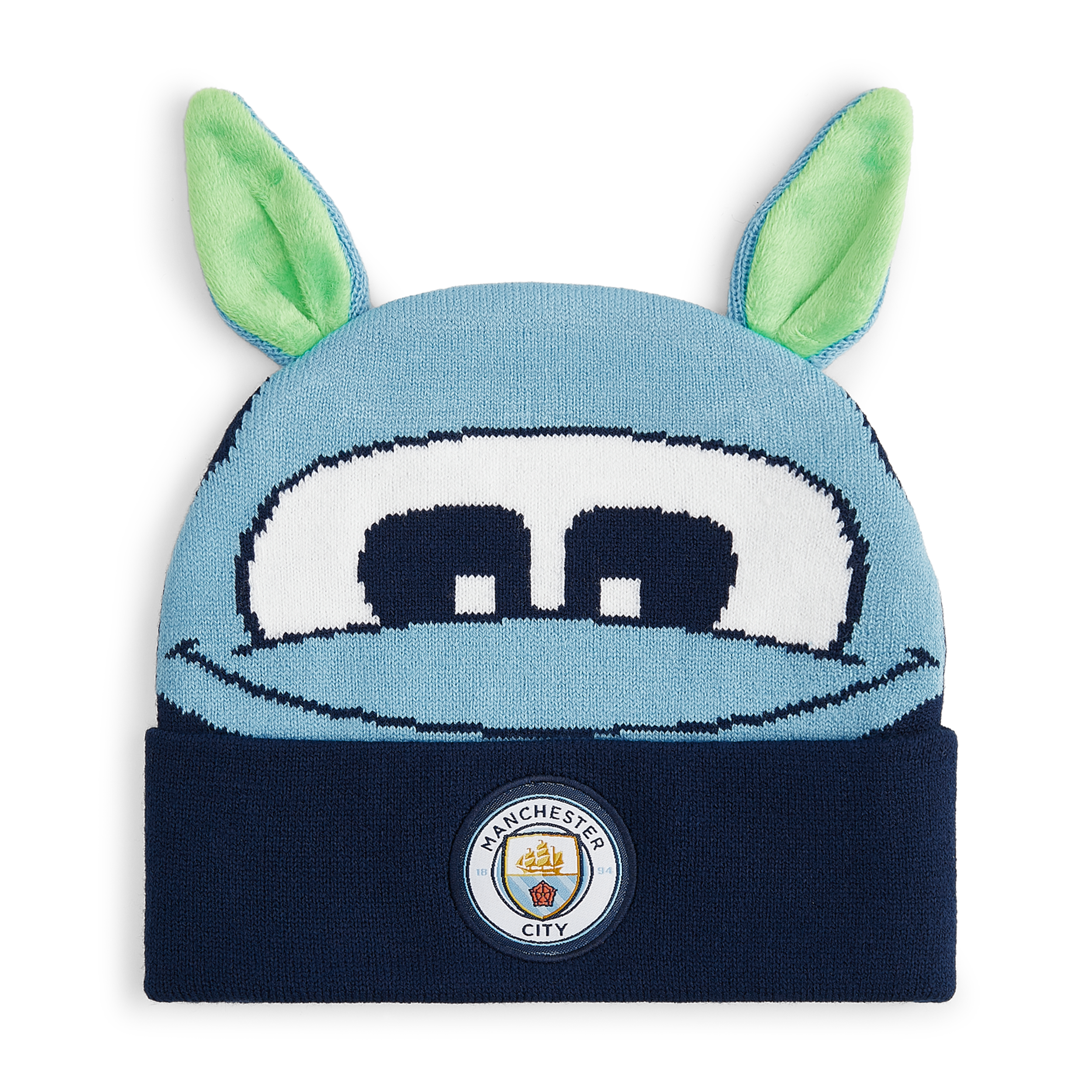 Manchester City Moonchester Beanie
 £5.00  