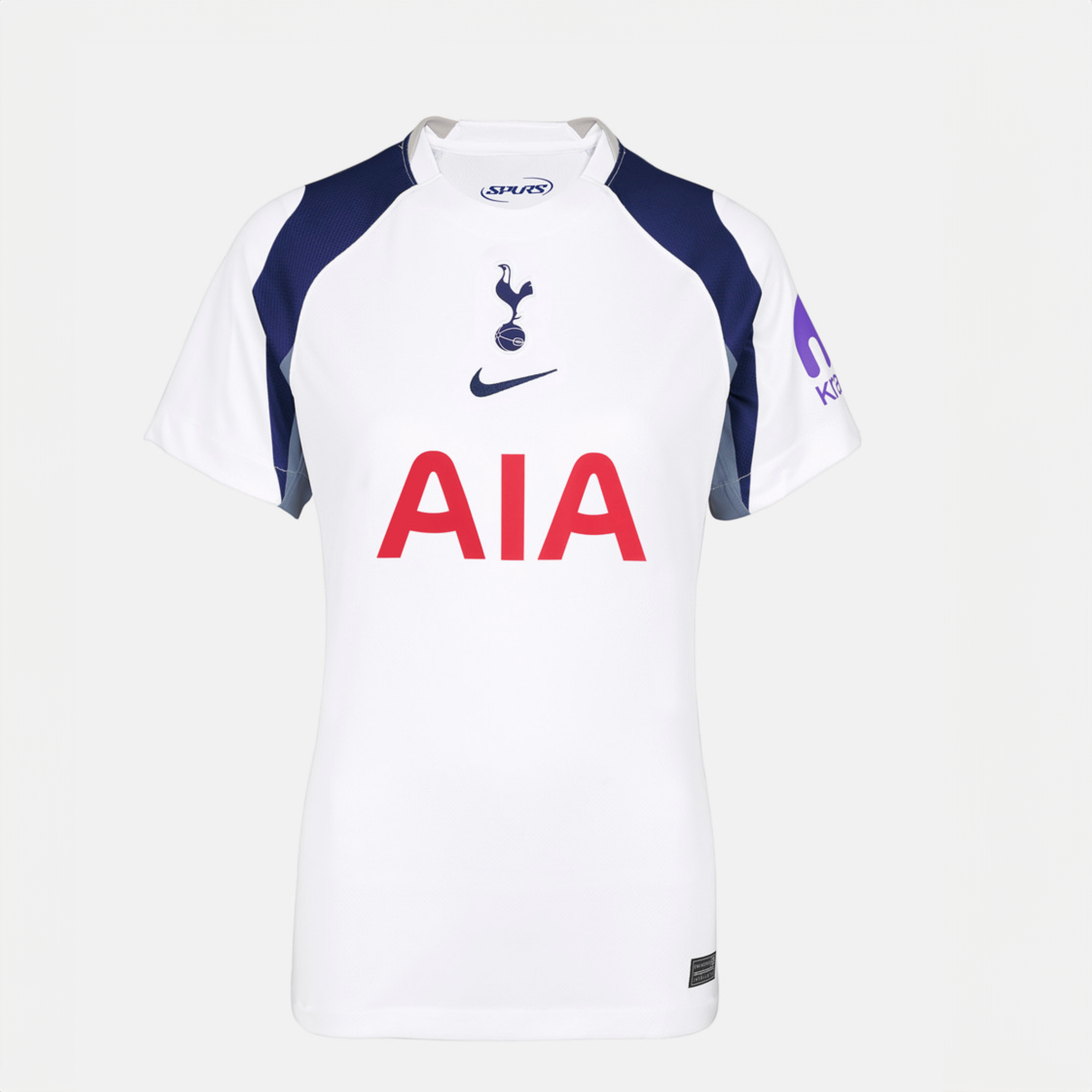 Women's Stadium Tottenham Hotspur Home Shirt 2025/26 - £59.50