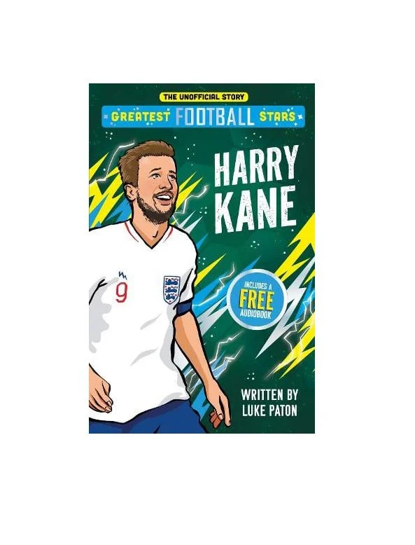 Greatest Football Stars: Harry Kane - (Paperback)
 £6.99 