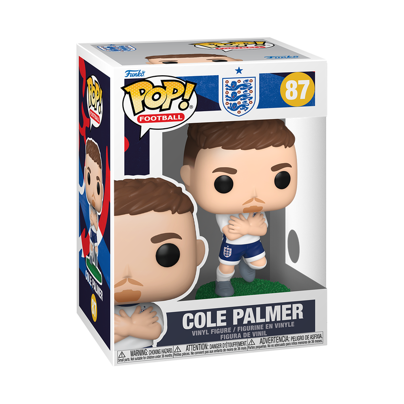 Pop! Funko Cole Palmer
 £13.00 