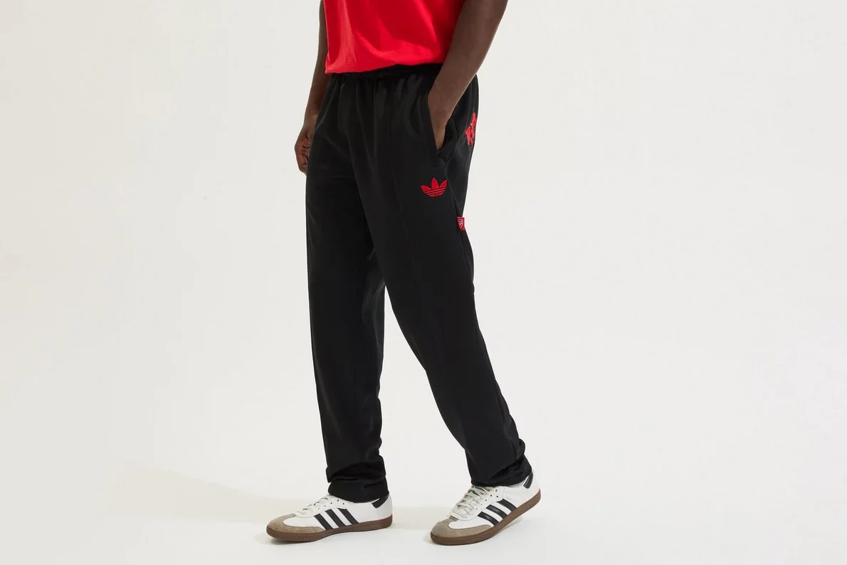 Arsenal adidas Places+Faces 25/26 Track Pants - £85.00