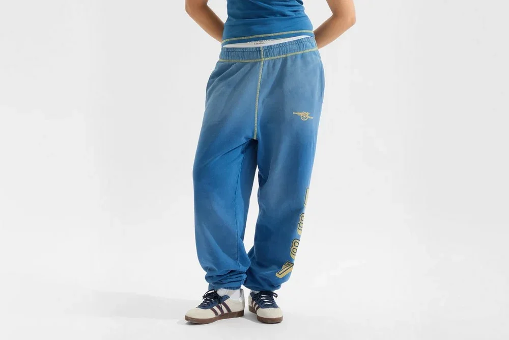 Arsenal AWFC Classics Unisex 1987 Acid Wash Joggers
 £55.00  
