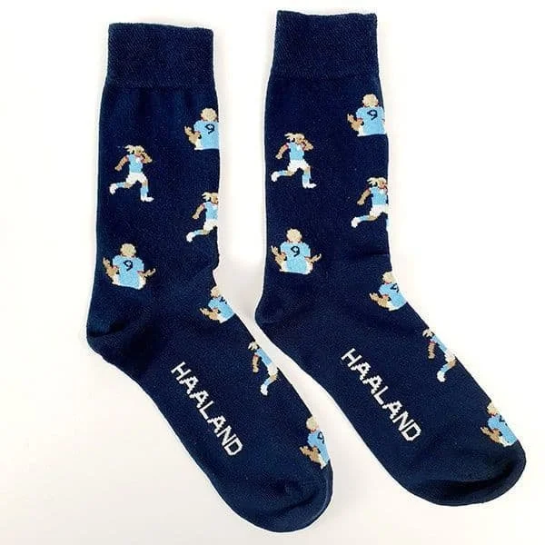 Haaland Manchester City FC Socks
 £8.99  