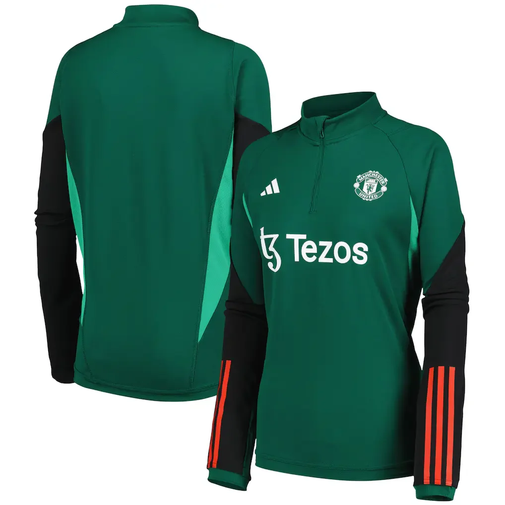 Manchester United adidas Training Top Womens
 £45.00 