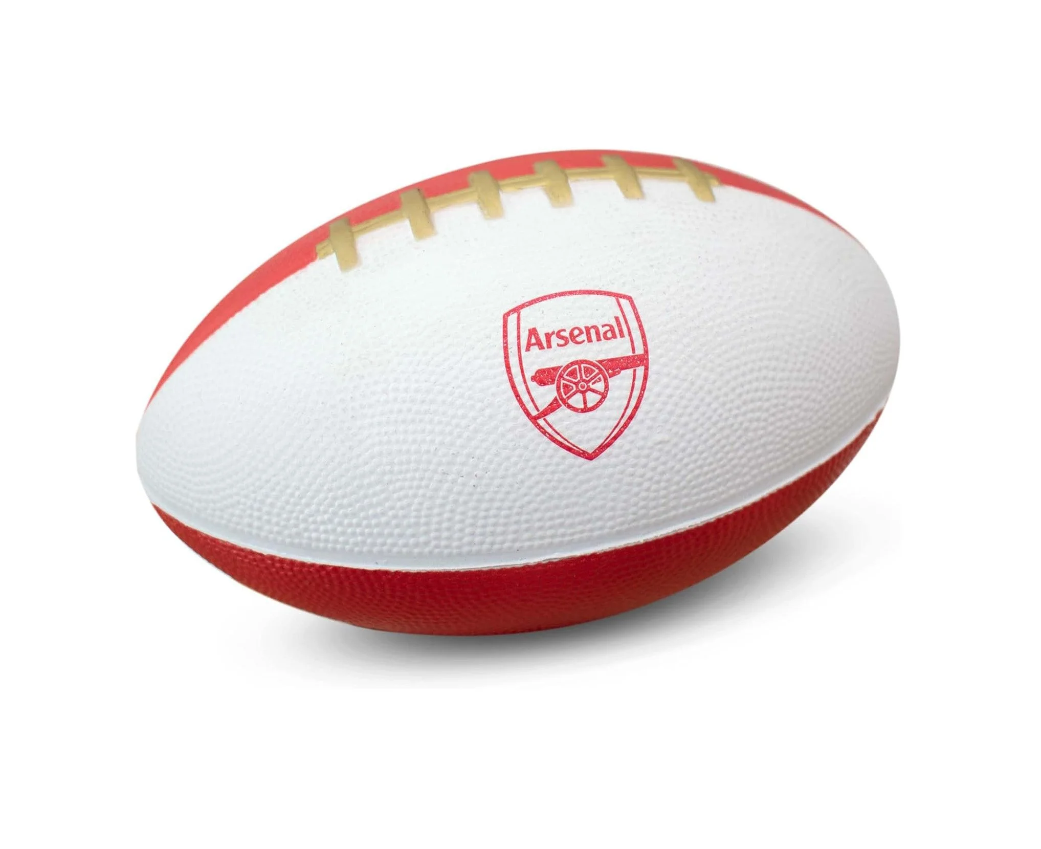 Hy-Pro Officially Licensed Arsenal F.C. Mini Foam American Football
 £6.00 
