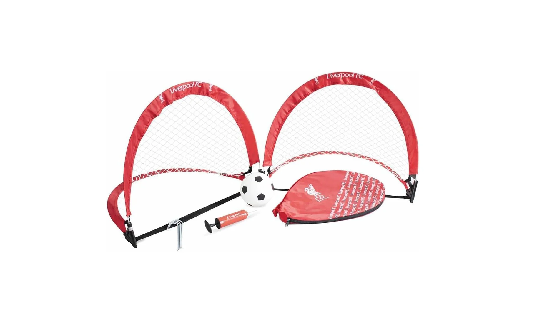 Liverpool FC Official Football Training Target Gift Set - £29.79