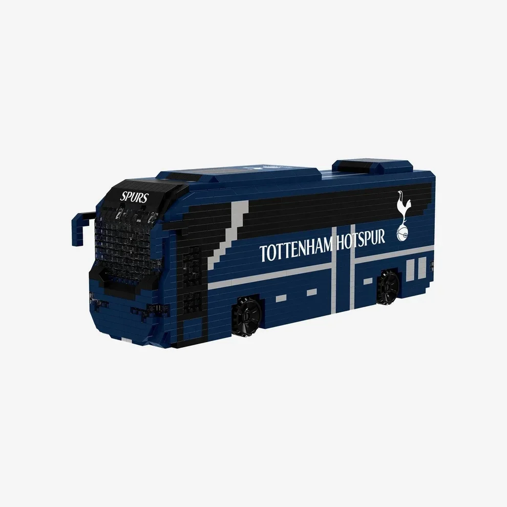 Tottenham Hotspur 3D BRXLZ Team Coach
 £27.52 