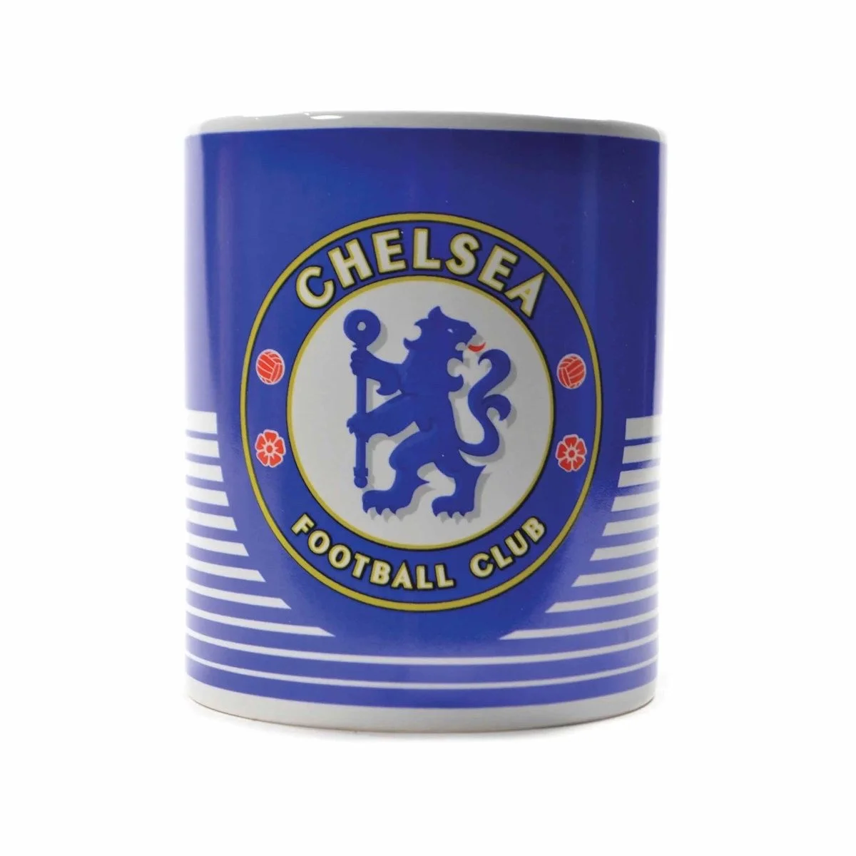 Chelsea FC Lined Mug - £7.99