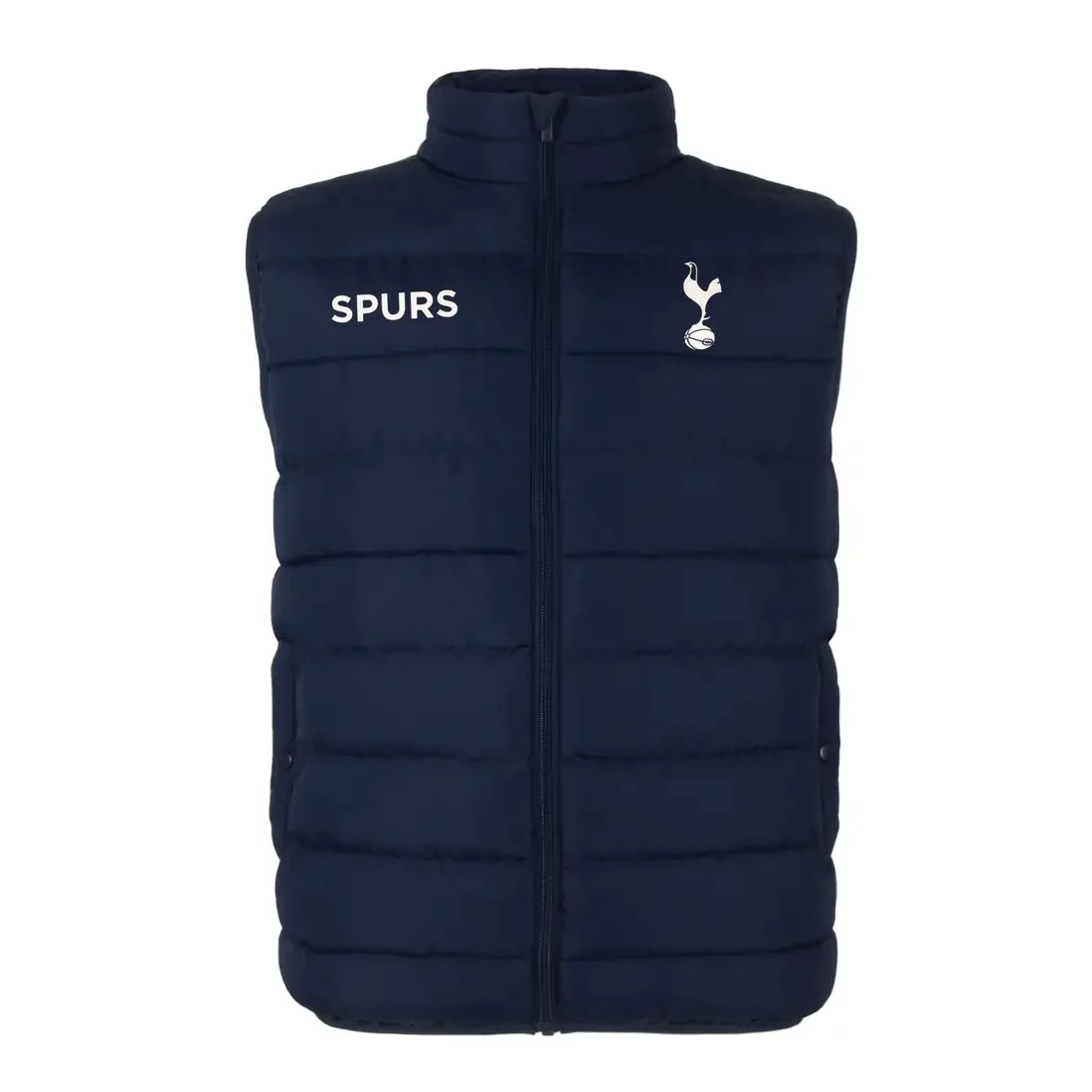 Tottenham Hotspur FC Kids Padded Gilet Body Warmer
 £39.99 